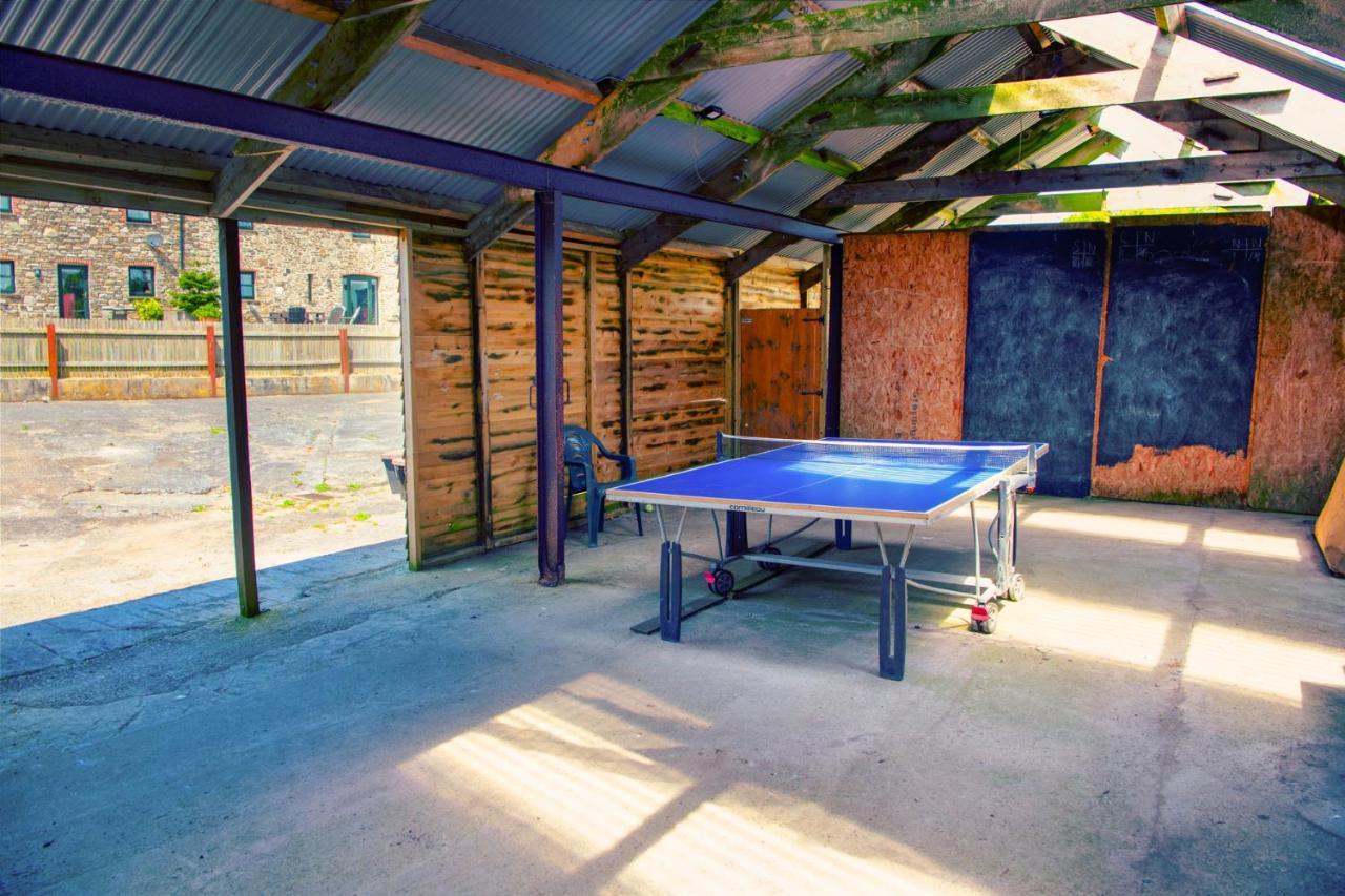 The Gambo Shepherd'S Hut Kidwelly 외부 사진